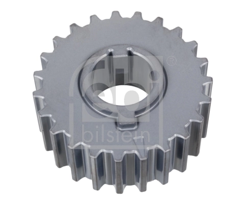 Sprocket, crankshaft